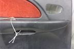 Обшивка двери задней левой под электрику (833103D010) для Hyundai Sonata-5 с 2001г