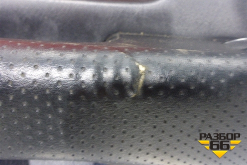 Обшивка двери задней левой под электрику (833103D010) для Hyundai Sonata-5 с 2001г