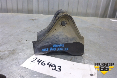 Кронштейн КПП передний для Hyundai Sonata-5 с 2001г