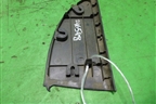 Накладка двери задней правой (уголок) (839203C000) для Hyundai Sonata-5 с 2001г