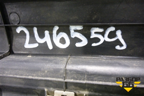 Накладка порога внутренняя переднего правого (8588238000) для Hyundai Sonata-5 с 2001г