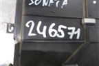 Корпус отопителя для Hyundai Sonata-5 с 2001г
