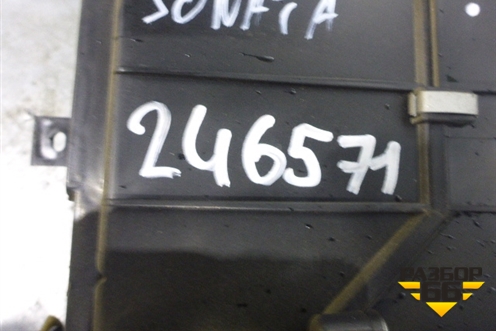 Корпус отопителя для Hyundai Sonata-5 с 2001г