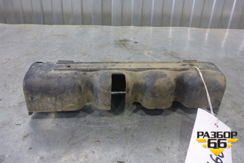 Накладка декоративная (на топливную рампу) (3531438000) для Hyundai Sonata-5 с 2001г