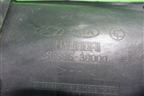 Накладка порога внутренняя заднего правого (8588638000) для Hyundai Sonata-5 с 2001г