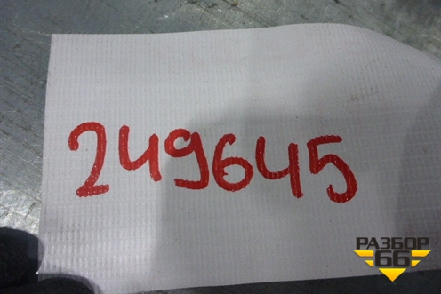 Рейка топливная рампа (1.1л) для Hyundai Getz с 2002г