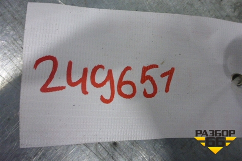 Рейка топливная рампа (1.3л) для Hyundai Getz с 2002г