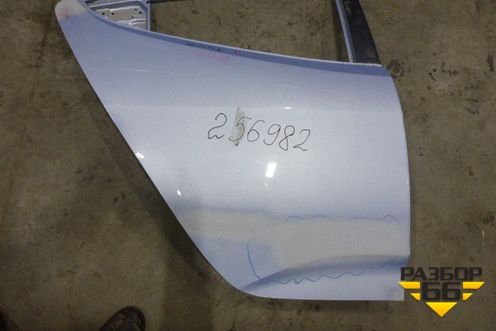 Дверь задняя правая (770042V020) для Hyundai Veloster с 2011г