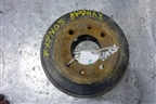 Барабан тормозной задний для Hyundai Sonata-5 с 2001г