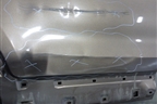 Дверь задняя правая (770042W000) для Hyundai Santa Fe с 2012г
