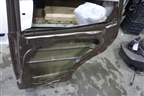 Дверь задняя правая (770042W000) для Hyundai Santa Fe с 2012г