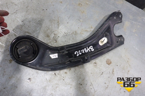 Рычаг задний продольный правый (новый) (552802Y000) для Hyundai Tucson с 2004-2010г