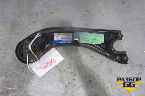 Рычаг задний продольный правый (новый) (552802Y000) для Hyundai Tucson с 2004-2010г