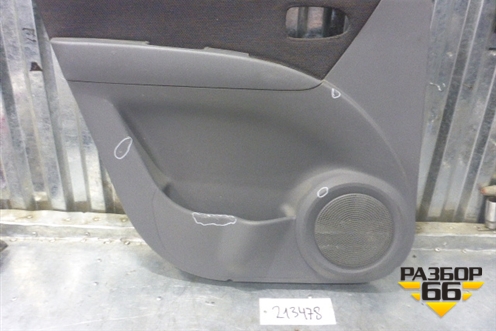 Обшивка двери задней левой под электрику (8333017010) для Hyundai Matrix с 2001-2010г