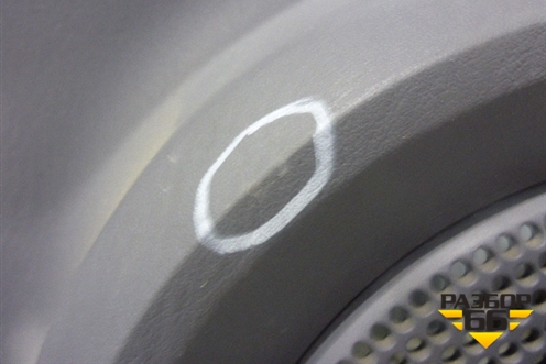 Обшивка двери задней левой под электрику (8333017010) для Hyundai Matrix с 2001-2010г