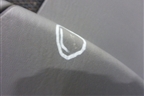 Обшивка двери задней левой под электрику (8333017010) для Hyundai Matrix с 2001-2010г
