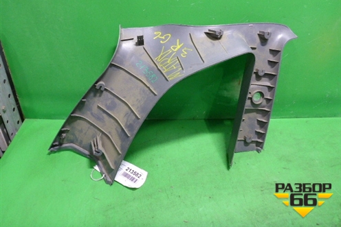 Обшивка багажника правая (верхняя) (8586017000) для Hyundai Matrix с 2001-2010г