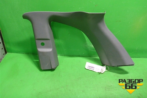 Обшивка багажника правая (верхняя) (8586017000) для Hyundai Matrix с 2001-2010г