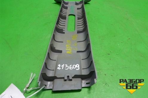 Обшивка стойки центральная верхняя левая (8583017100) для Hyundai Matrix с 2001-2010г
