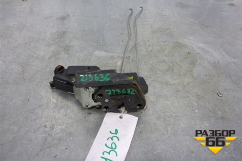 Замок двери задней левой для Hyundai Matrix с 2001-2010г