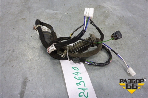 Проводка двери задней левой для Hyundai Matrix с 2001-2010г