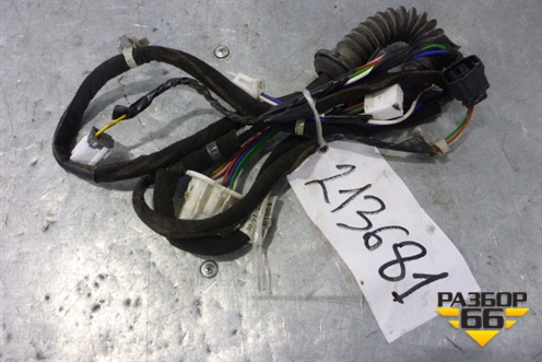 Проводка двери задней правой для Hyundai Matrix с 2001-2010г