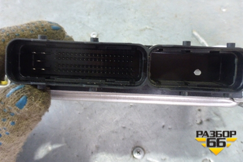 Блок управления двигателем (1.8л) (3910523662) для Hyundai Matrix с 2001-2010г