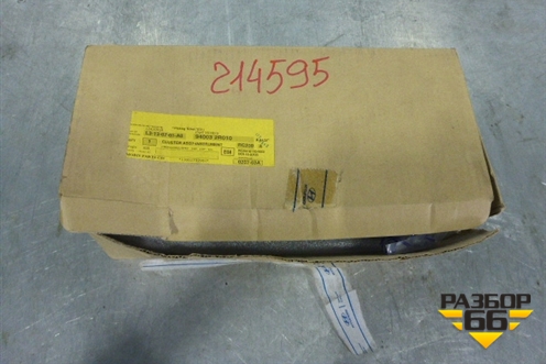 Щиток приборов (новый) (940032R010) для Hyundai i30 с 2007-2012г