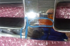 Решетка радиатора (до 2009г новая) (086412B000) для Hyundai Santa Fe с 2005-2012г