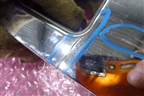 Решетка радиатора (до 2009г новая) (086412B000) для Hyundai Santa Fe с 2005-2012г