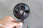 Фара противотуманная левая (без кронштейна новая) (922012Y000) для Hyundai ix 35 с 2010г