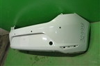 Бампер задний (без юбки под парктроник) (5F0807421) для Seat Leon с 2013г