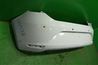 Бампер задний (без юбки под парктроник) (5F0807421) для Seat Leon с 2013г