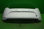 Бампер задний (без юбки под парктроник) (5F0807421) для Seat Leon с 2013г