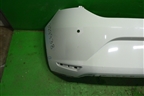 Бампер задний (без юбки под парктроник) (5F0807421) для Seat Leon с 2013г