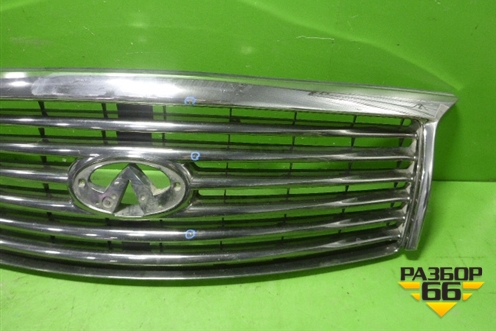Решетка радиатора (до 2014г) (623101LA0A) для Infiniti Infiniti QX56/QX80 (Z62) с 2010г