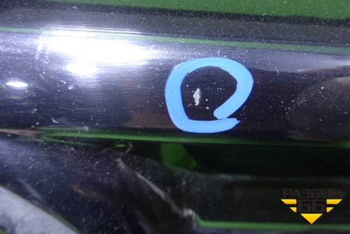 Решетка радиатора (до 2014г) (623101LA0A) для Infiniti Infiniti QX56/QX80 (Z62) с 2010г