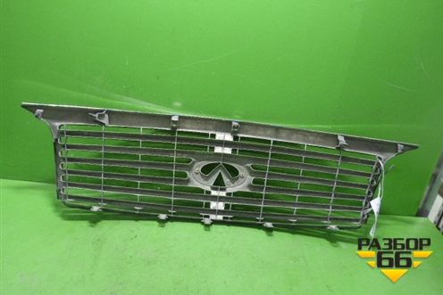 Решетка радиатора (до 2014г) (623101LA0A) для Infiniti Infiniti QX56/QX80 (Z62) с 2010г