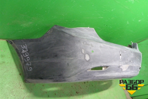 Бампер задний (под парктроник) (866113S000) для Hyundai Sonata-6 с 2010-2014г