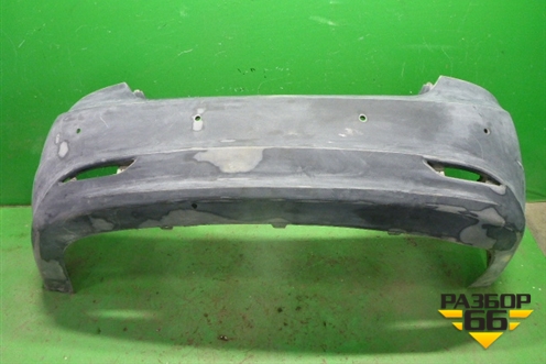 Бампер задний (под парктроник) (866113S000) для Hyundai Sonata-6 с 2010-2014г