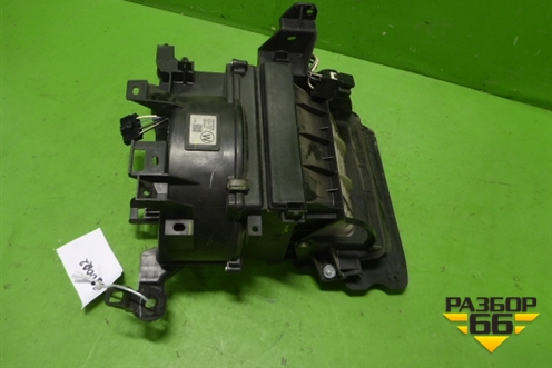 Корпус отопителя (под мотор) для Toyota Corolla (E12) с 2001-2007г