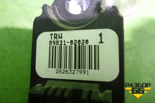 Датчик AIR BAG (8983102020) для Toyota Corolla (E12) с 2001-2007г