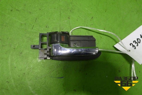 Ручка внутренняя двери задней левой для Toyota Corolla (E12) с 2001-2007г