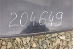 Крыша не под люк для Volkswagen Touareg c 2002-2010г
