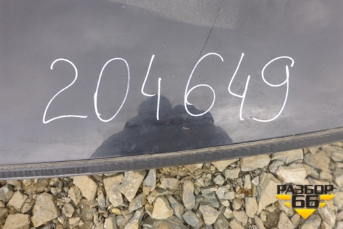 Крыша не под люк для Volkswagen Touareg c 2002-2010г