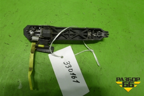 Ручка наружная двери задней правой для Toyota Corolla (E12) с 2001-2007г