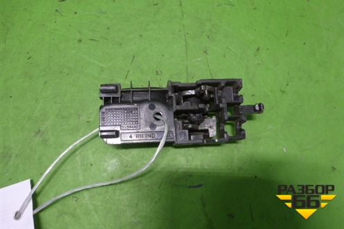 Ручка внутренняя двери задней правой для Toyota Corolla (E12) с 2001-2007г