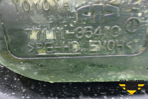 Бак топливный (TDI) (7711135410) для Toyota Land Cruiser Prado(150) с 2009г