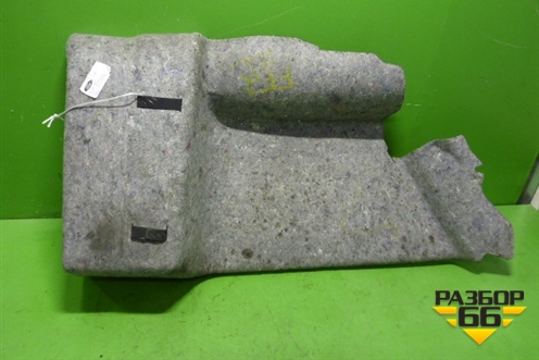 Обшивка багажника правая (седан) (4M51F31148AD3YYW) для Ford Focus 2 с 2005-2008г