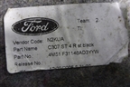 Обшивка багажника правая (седан) (4M51F31148AD3YYW) для Ford Focus 2 с 2005-2008г
